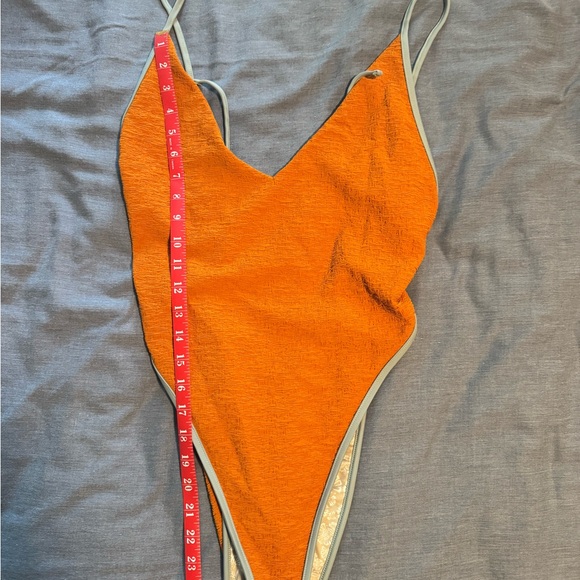 Free People Amber One Piece Swimsuit - Picture 6 of 9